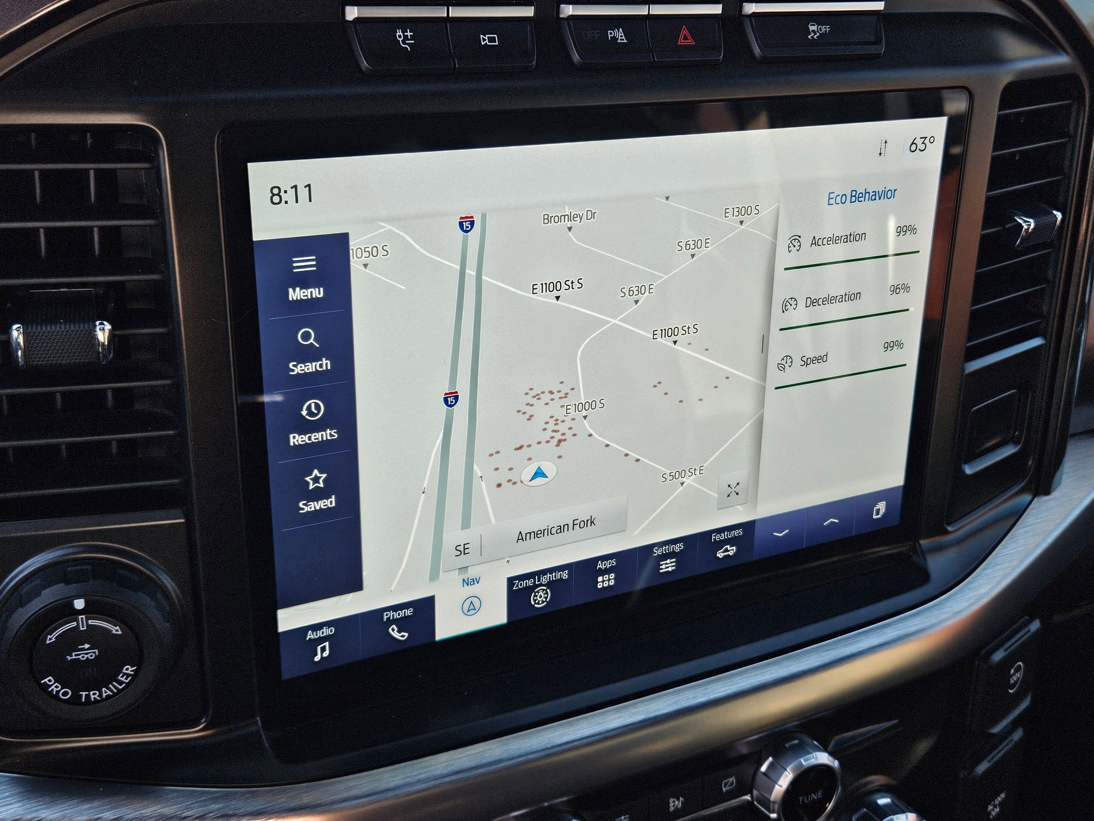 2021 Ford F-150 Lariat photo 22