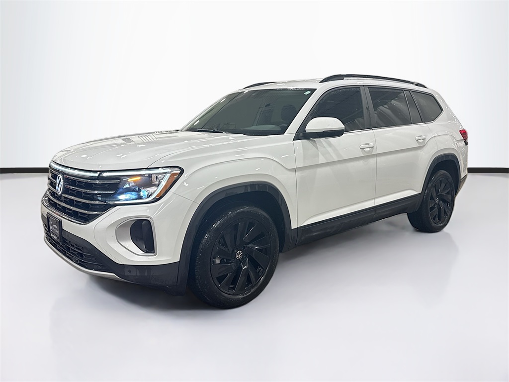 2024 Volkswagen Atlas SE w/Tech