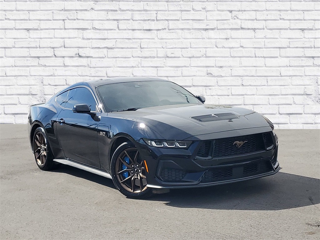 2024 Ford Mustang GT Premium's photo