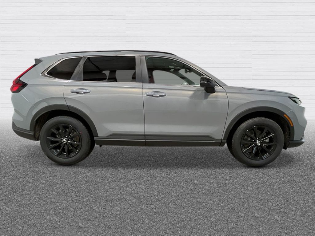 2025 Honda CR-V Hybrid Sport-L photo 7
