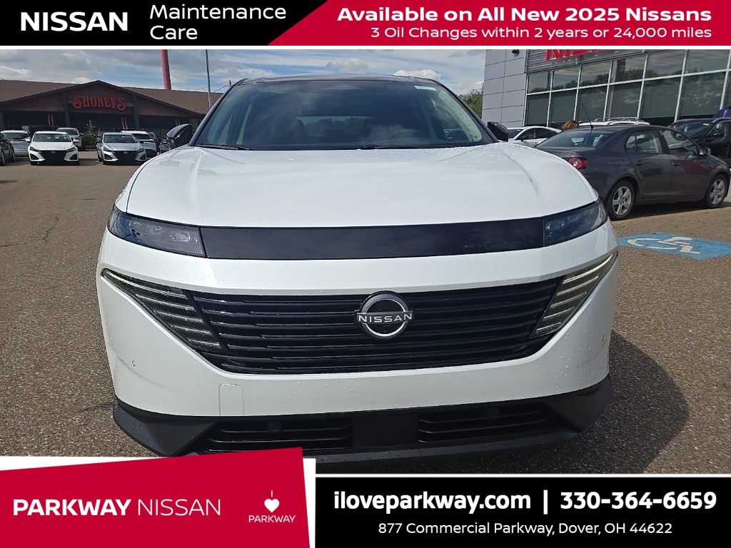 2025 Nissan Murano SL photo 2