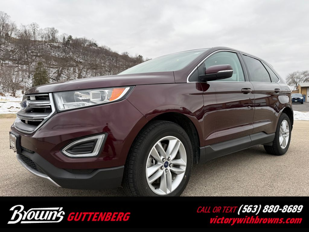 2018 Ford Edge SEL