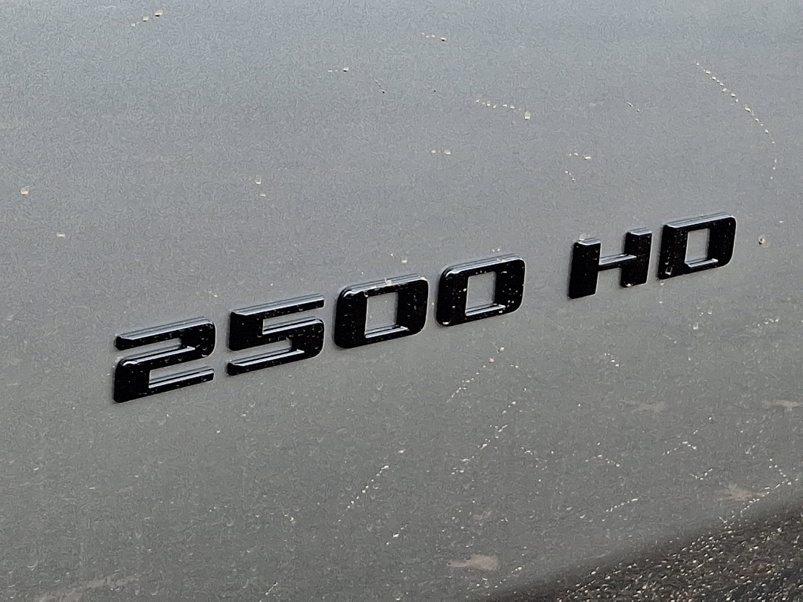 2026 Chevrolet Silverado 2500HD LTZ photo 3