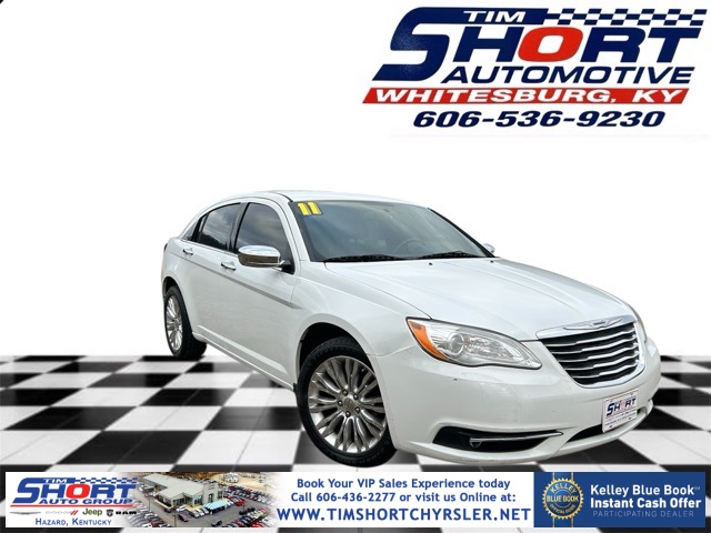 2011 Chrysler 200 Limited's photo