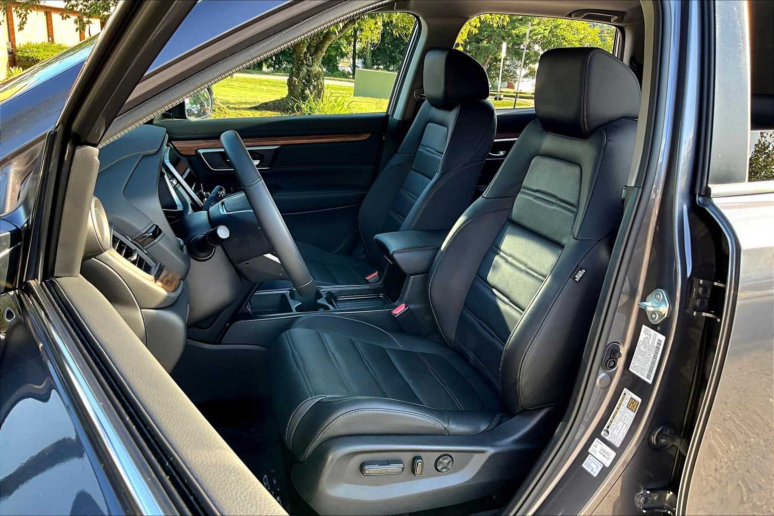 2022 Honda CR-V EX-L photo 4