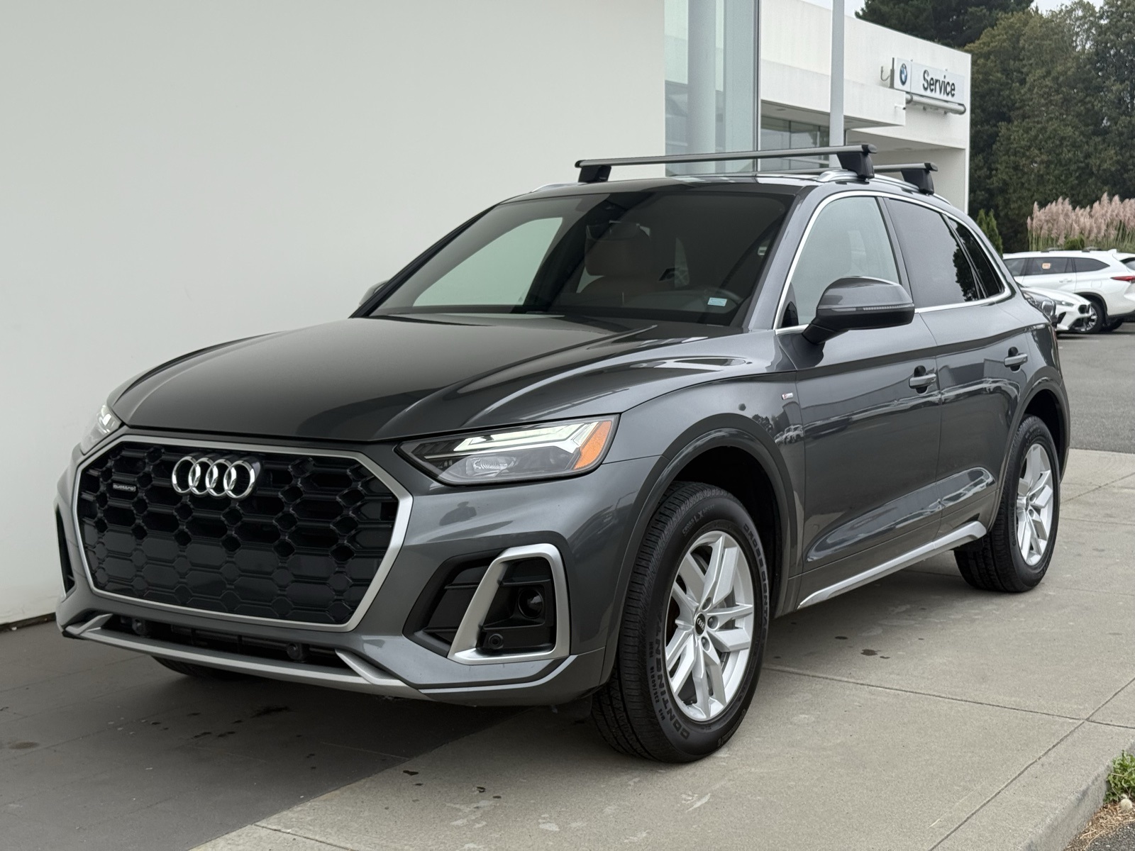 2022 Audi Q5 45 S line Premium photo 3