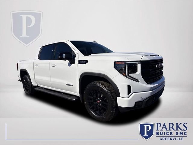 2026 GMC Sierra 1500 Elevation's photo