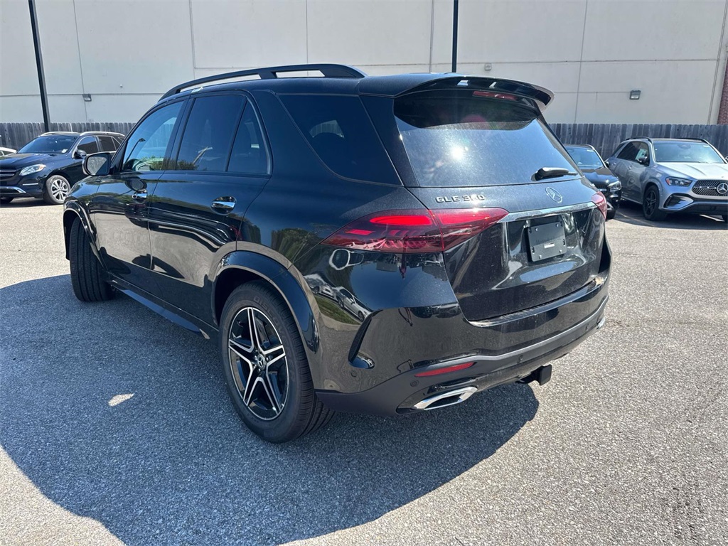 2026 Mercedes Benz GLE 350 4MATIC photo 3