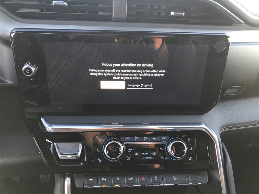 2026 GMC SIERRA - Image 22