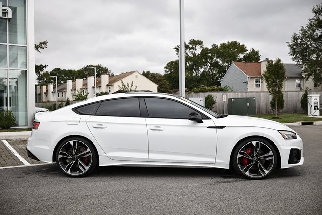 2023 Audi S5 Premium Plus photo 2