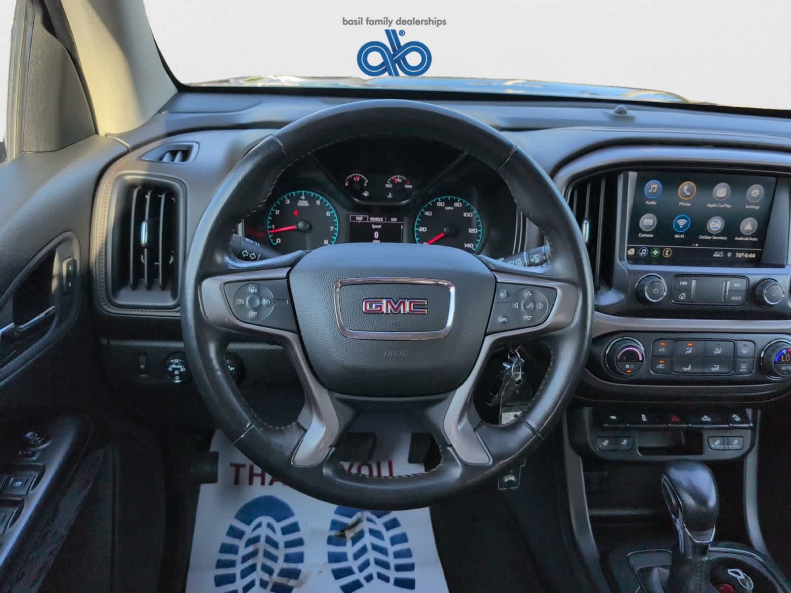 2022 Gmc Canyon AT4 photo 13