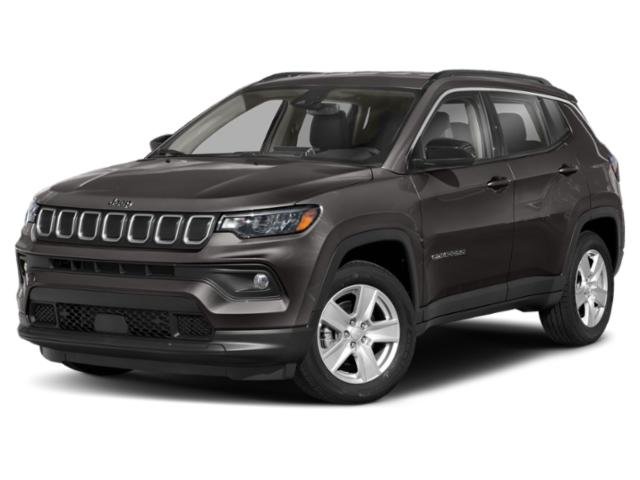 2022 Jeep Compass Latitude's photo