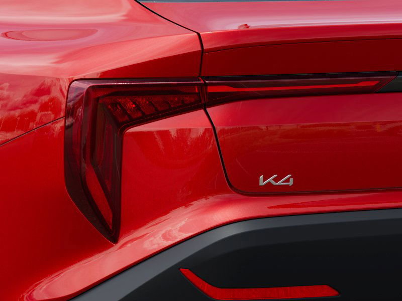 2025 Kia K4 LXS photo 11