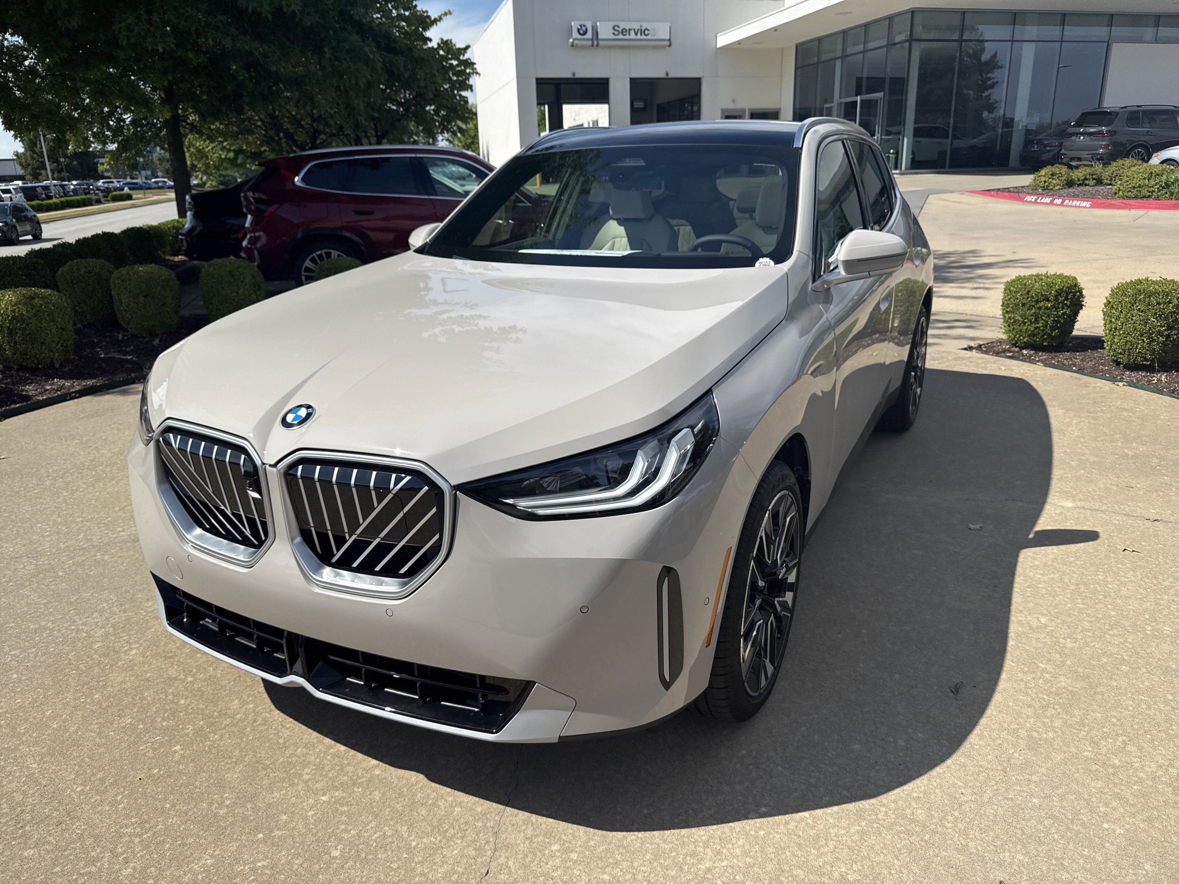 2026 BMW X3 30's photo