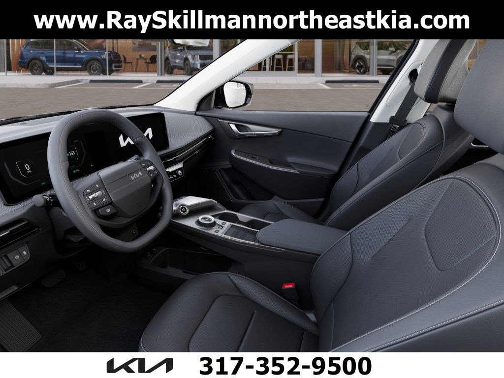 2025 Kia EV6 Wind photo 17