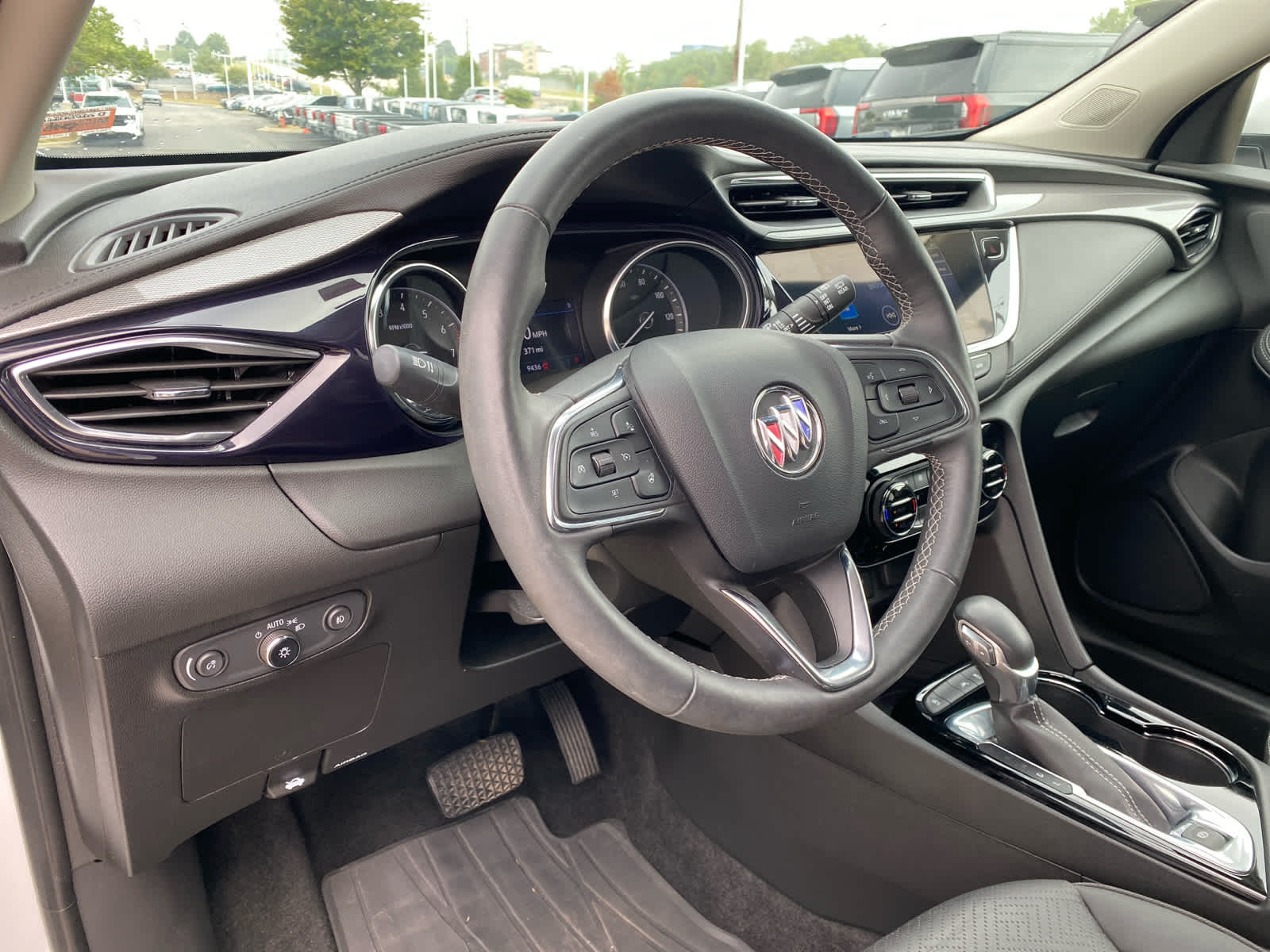 2023 Buick Encore GX Essence photo 12