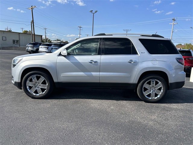 2017 Gmc Acadia Limited photo 5
