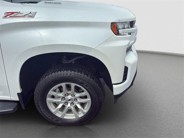 2021 Chevrolet Silverado 1500 photo 18