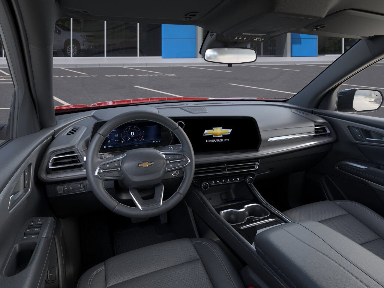 2025 Chevrolet Traverse photo 14