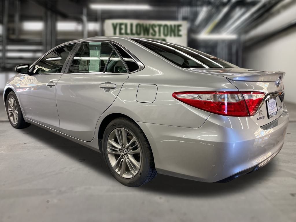 Used 2015 Toyota Camry SE Hybrid with VIN 4T1BD1FKXFU167992 for sale in Powell, WY