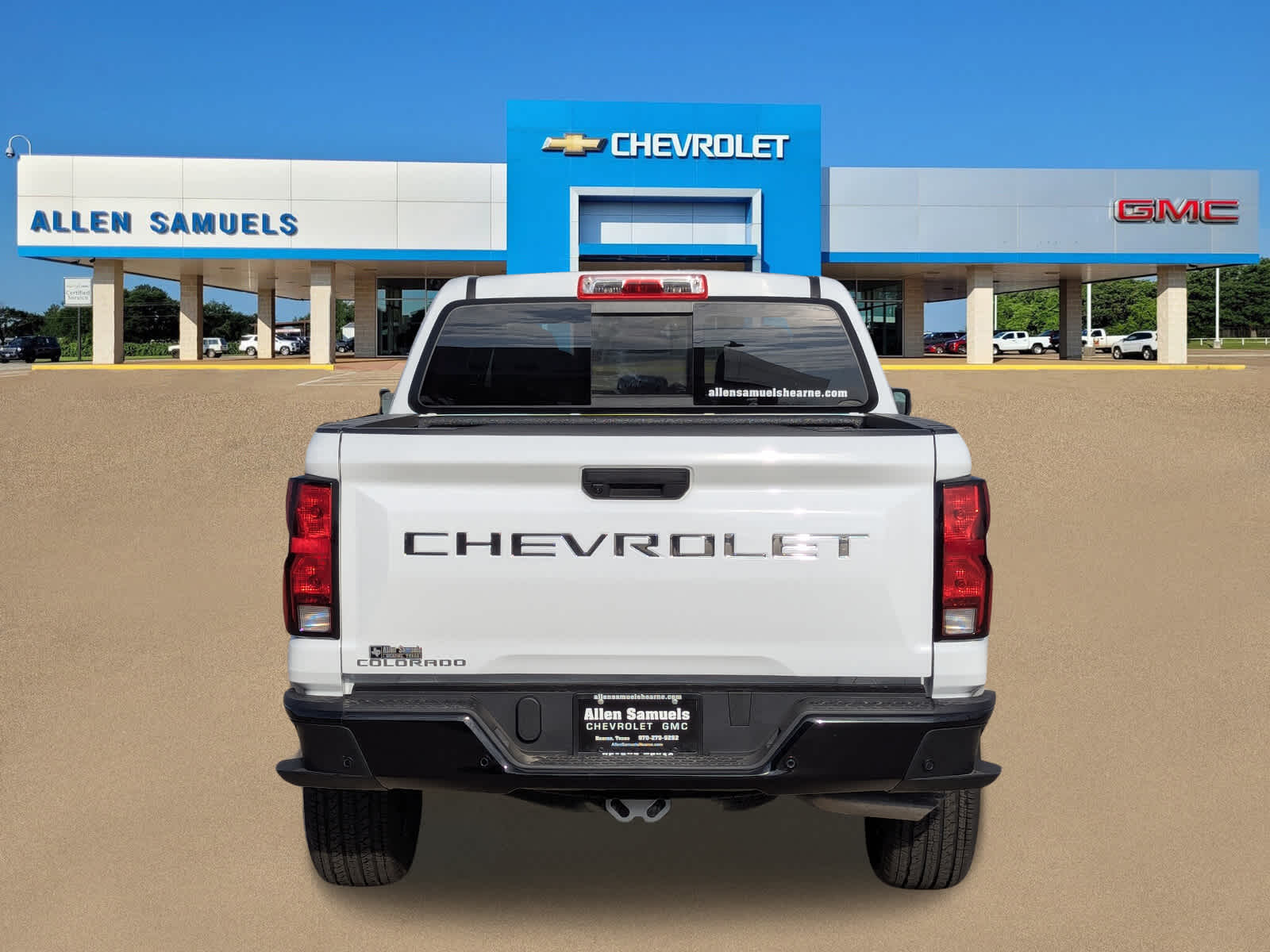 2025 Chevrolet Colorado LT photo 5