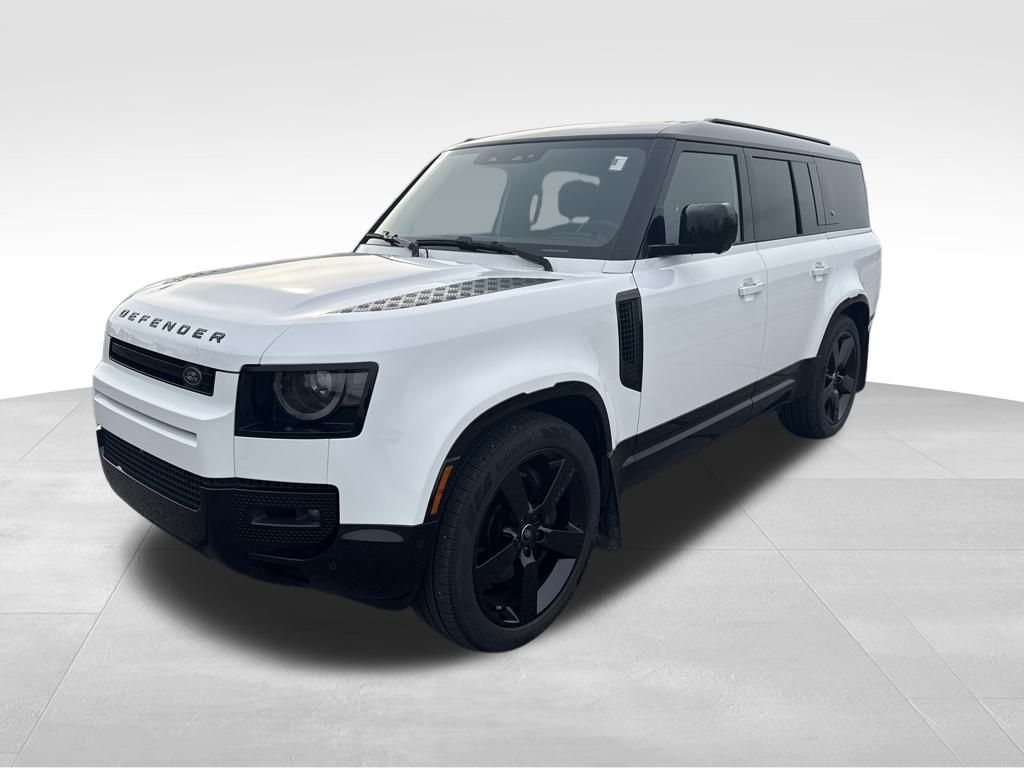 2024 Land Rover Defender X-Dynamic SE's photo