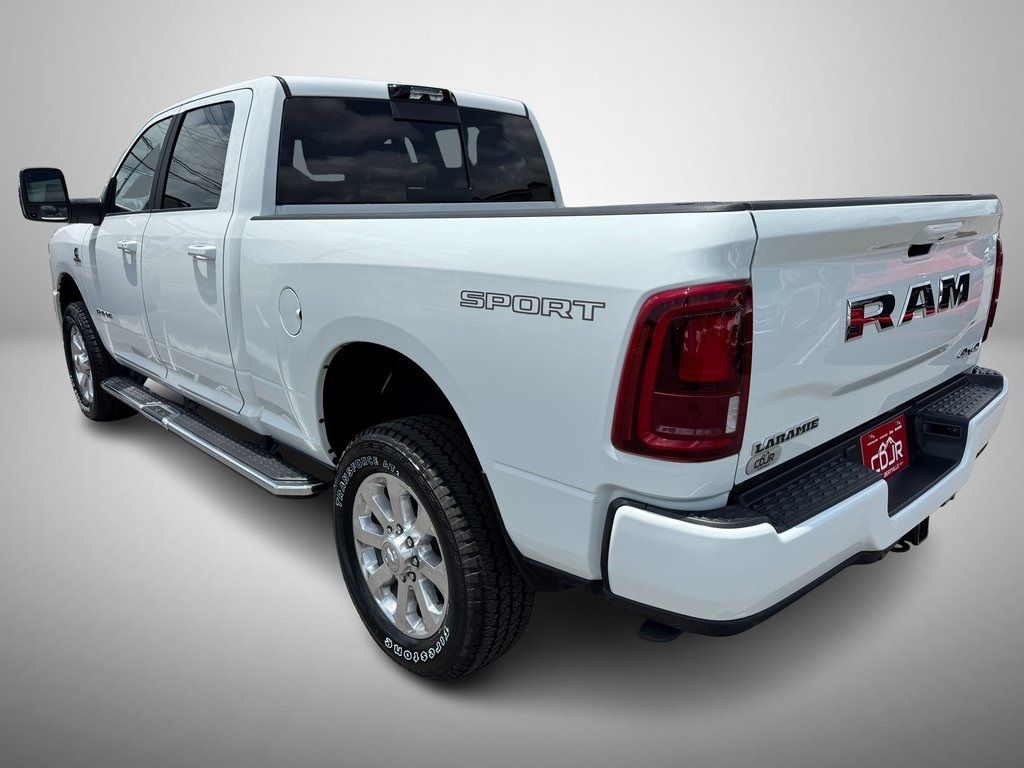 2025 Ram 2500 Laramie photo 4
