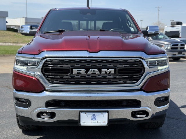 2023 Ram 1500 Limited photo 2