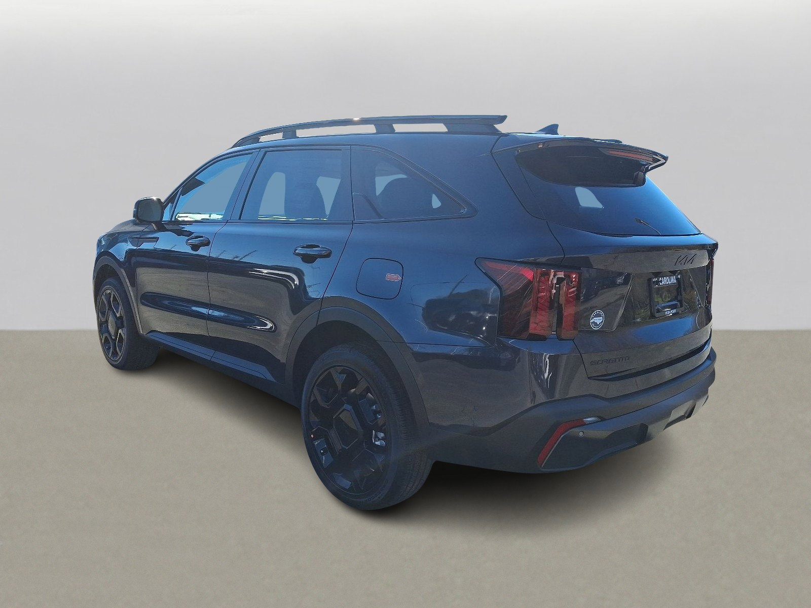 2025 Kia Sorento X-Line SX photo 3