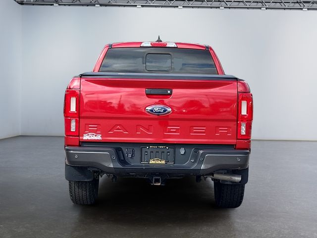 2021 Ford Ranger Lariat photo 4