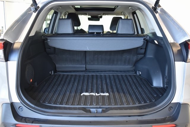 2024 Toyota RAV4 Limited photo 9