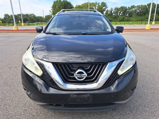 2017 Nissan Murano SL photo 3