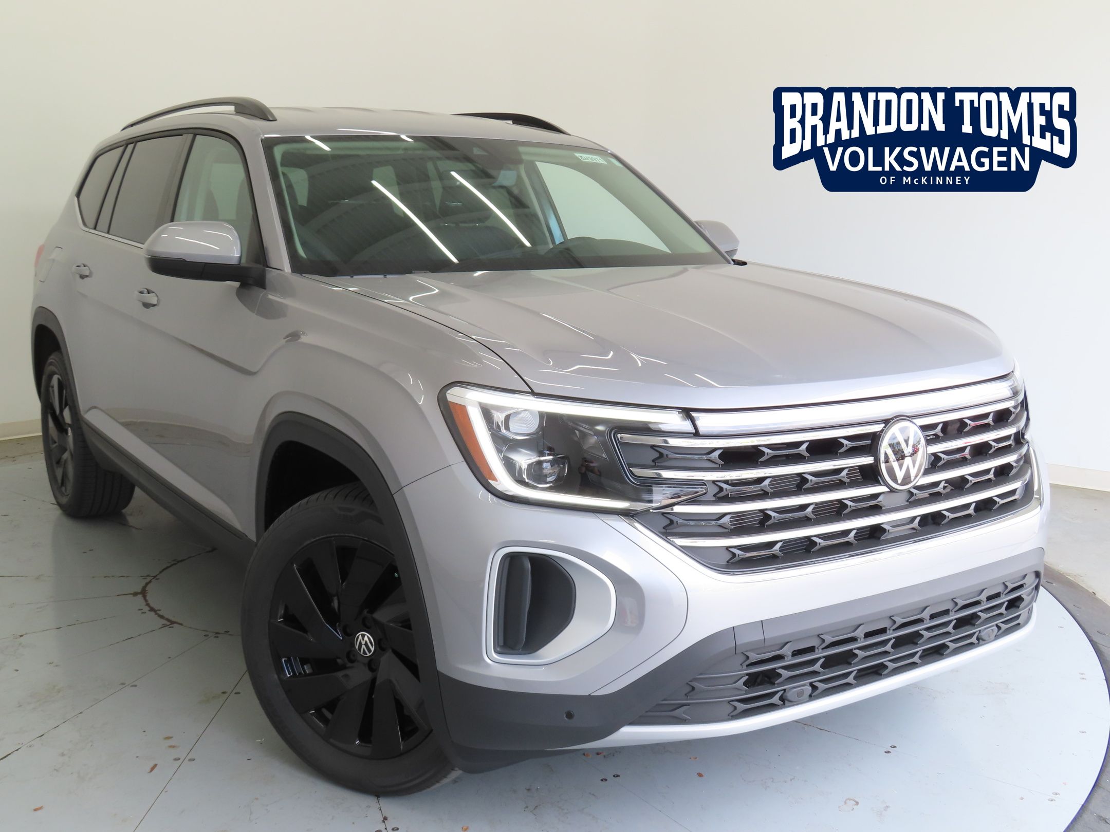 2026 Volkswagen Atlas SE w/Tech's photo