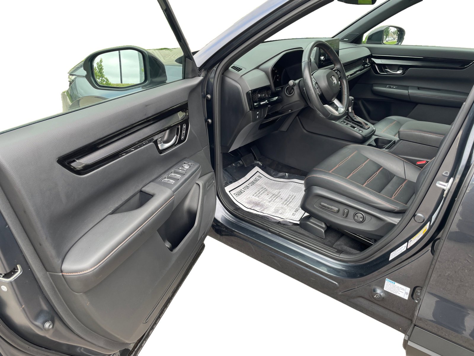 Used 2023 Honda CR-V Sport Touring with VIN 2HKRS6H9XPH818713 for sale in Kansas City
