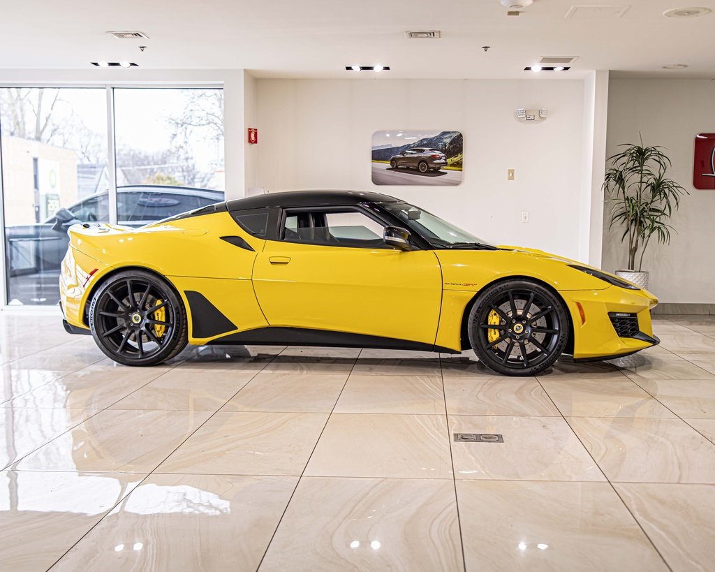 2021 LOTUS EVORA - Image 9