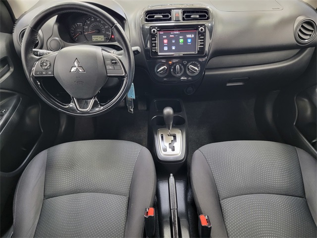 2017 Mitsubishi Mirage G4 ES photo 19