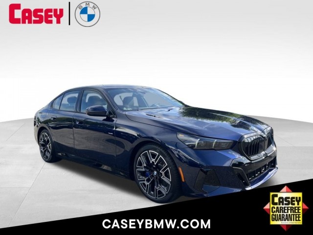2026 BMW i5