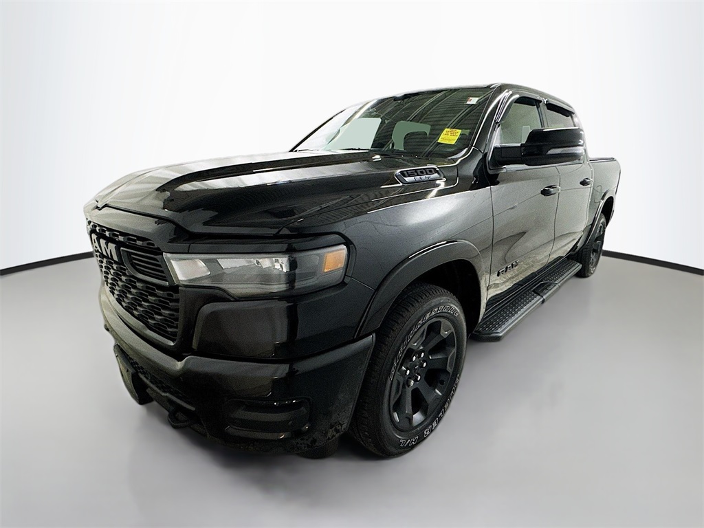 2025 Ram 1500 Big Horn Lone Star photo 3