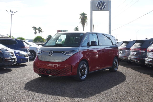 2025 Volkswagen ID. Buzz PRO S PLus's photo