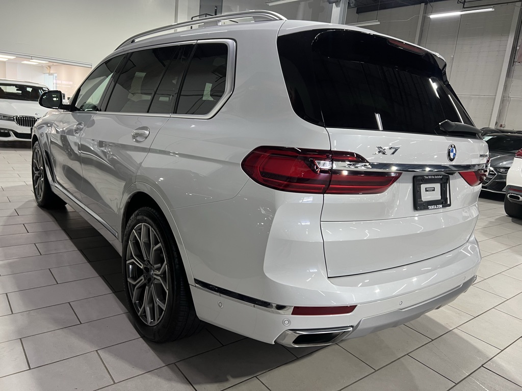 2019 Bmw X7 xDrive50i photo 2
