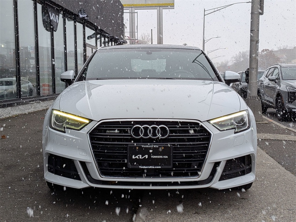 2017 Audi A3 2.0T Premium Plus Quattro photo 2