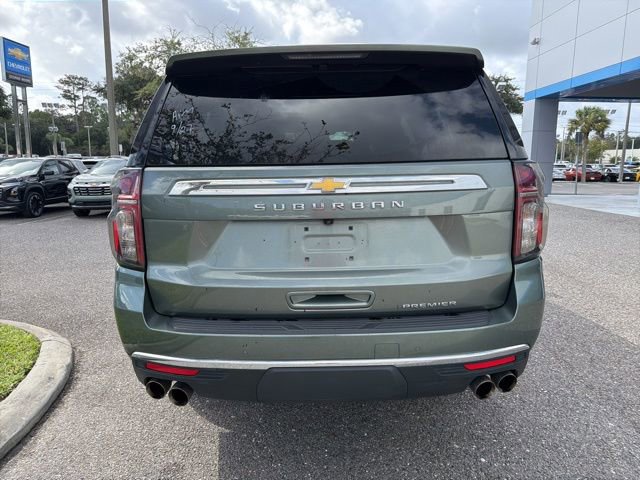 2023 Chevrolet Suburban Premier photo 4