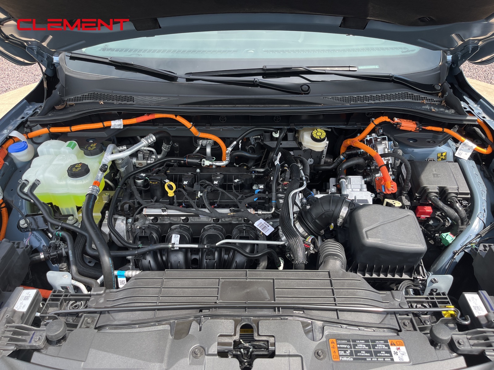 2025 Ford Escape Plug-In Hybrid photo 39