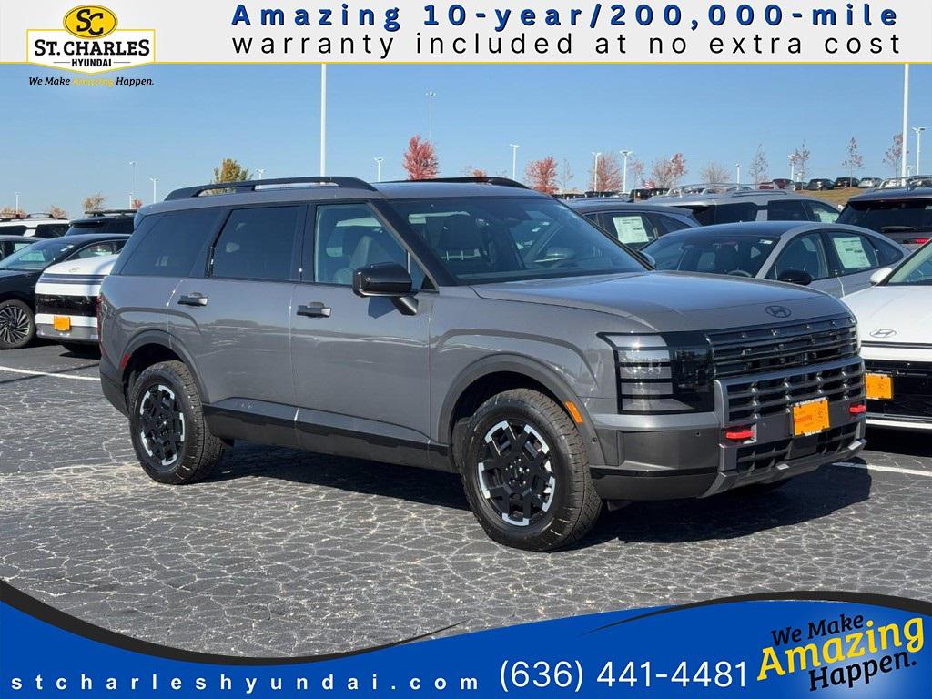 2026 Hyundai Palisade XRT Pro's photo