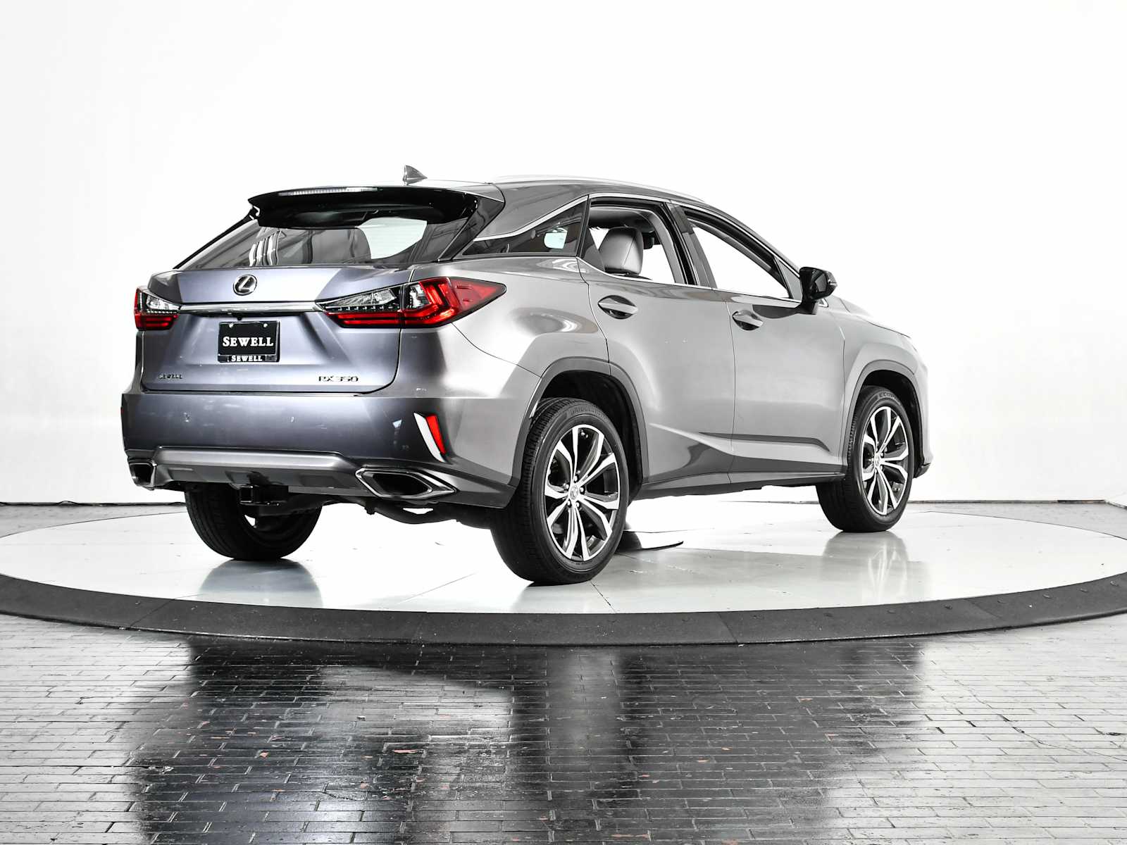 2017 Lexus RX photo 5
