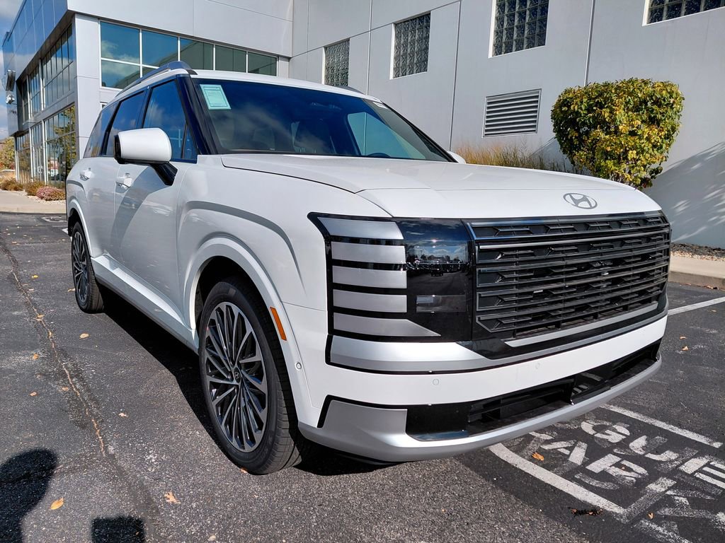 2026 Hyundai Palisade Calligraphy photo 3