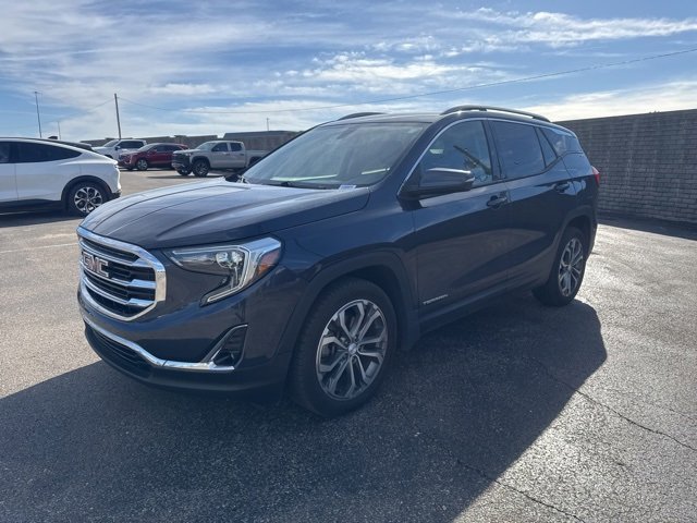 2018 Gmc Terrain SLT photo 3