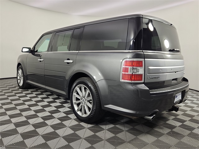 2019 Ford Flex Limited photo 3