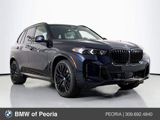 New 2026 Black BMW xDrive40i image 1