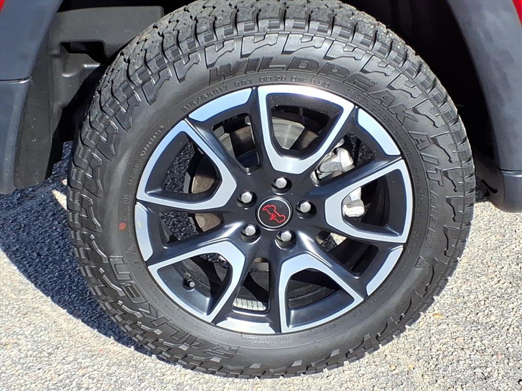 2025 Jeep Compass Trailhawk photo 4